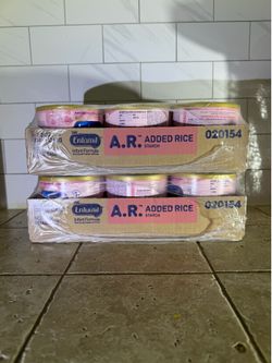 Enfamil A.R. infant formula 7.2 oz 12 cans EXP 07/30/27