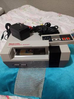 Nintendo Entertainment System(NES)2xgamecards