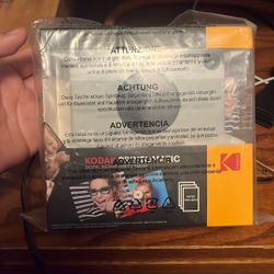 Kodak Printinatic Camera 