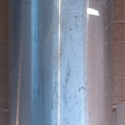 Empty 20 LB Co2 Tank For Commercial Soda Fountain Carbonation, I Think Last Inspection Was 2015