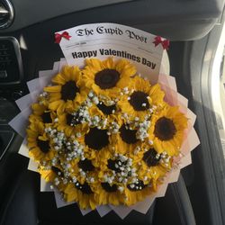 Sunflower Bouquet 