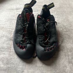 Rock Climbing Shoes Size 9 Women 