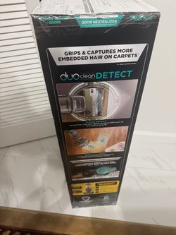 Shark DuoClean Detect Vacuum – New in Box