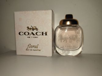 Coach Floral EDT DABBER