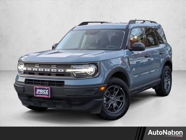 2023 Ford Bronco Sport