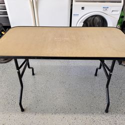 Dog Grooming Table 48”