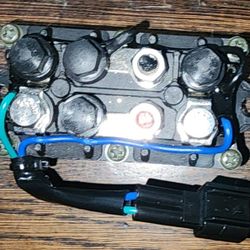 New Tilt And Trim Relay For Outboard Boat Motor 