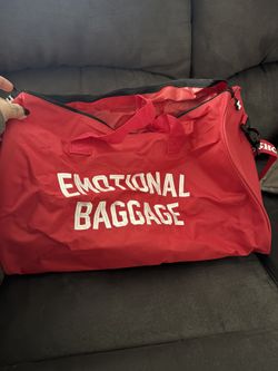 ALF “Emotional Baggage” Duffle Bags