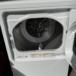 GE Gas Dryer