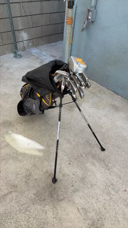 Golf clubs