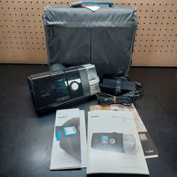 Resmed airsense 10 610 hours