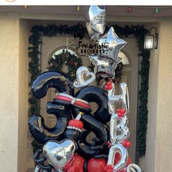 Balloon Bouquet
