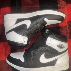 Jordan 1 High ‘black White 2.0’ Sz 11