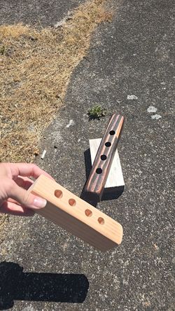 Test tube holder