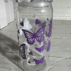 Plastic Cup With Top 