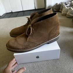 Clark Desert Boot SALE