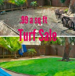 Synthetic turf SALE- Temecula