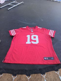 XL .49ERS JERSEY