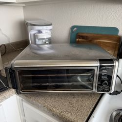 Ninja Air Fryer Toaster Oven – Multi Function – Works Great