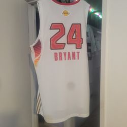 Kobe Bryant Phoenix Arizona All-Star Game Jersey Size XL