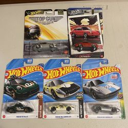 HOT WHEELS/ PORSCHE 