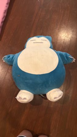 Snorlax from Pokémon