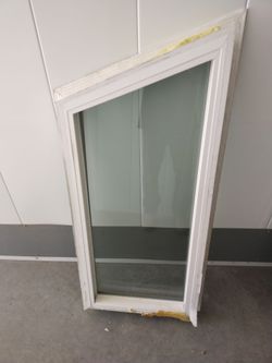 2 ventanas de puro vidrio retrofit