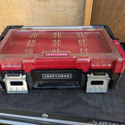 Craftsman Toolbox