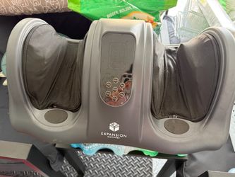Expansion Wellness Electric Foot Massager