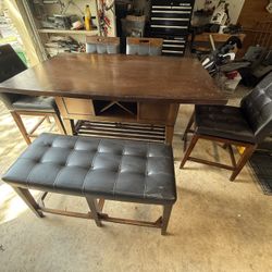 Dining Table Set