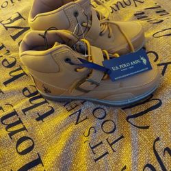 Us Polo Assn Boots