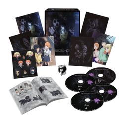 Mieruko-Chan: The Complete Season. Limited Edition, Blu-Ray Plus Dvd.