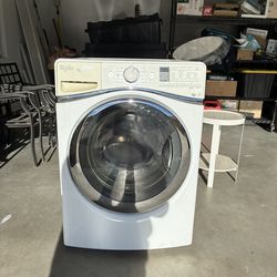 Whirlpool Duet Steam Washer