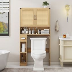 Bathroom Storage Cabinet 