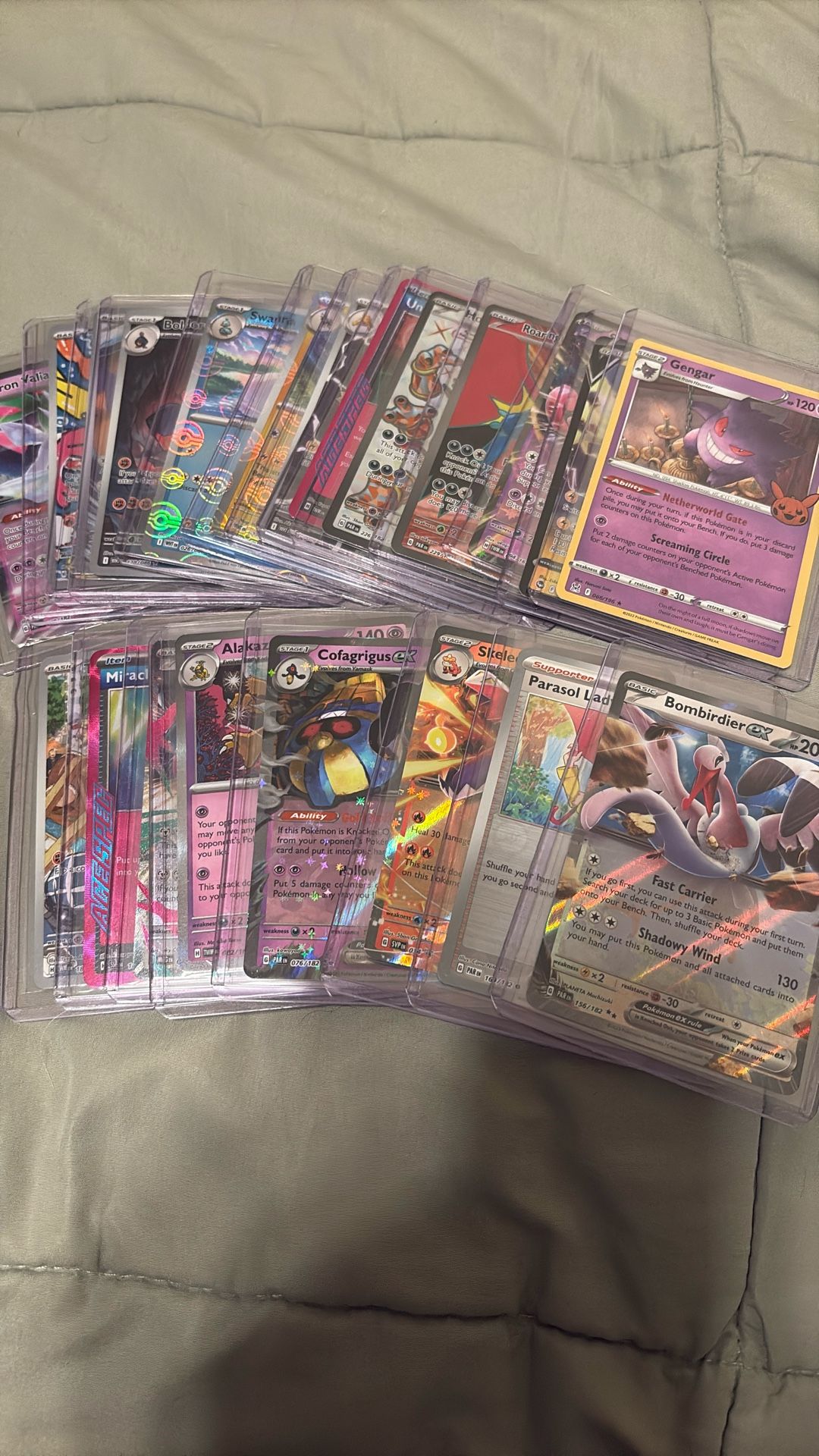 Pokemon Holo Singles for sale