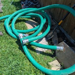 1x 20 Fts 6 " Water Bomba Discharge Hose
