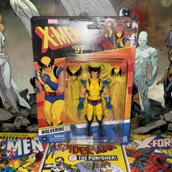 Marvel Legends X-Men 97’ Wolverine 