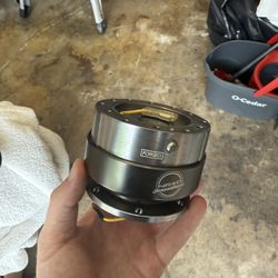 Nrg Quick Release Forged