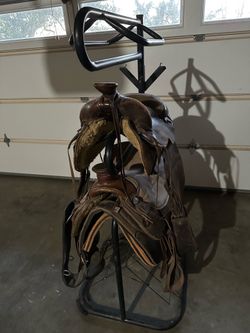 16” Western Saddles
