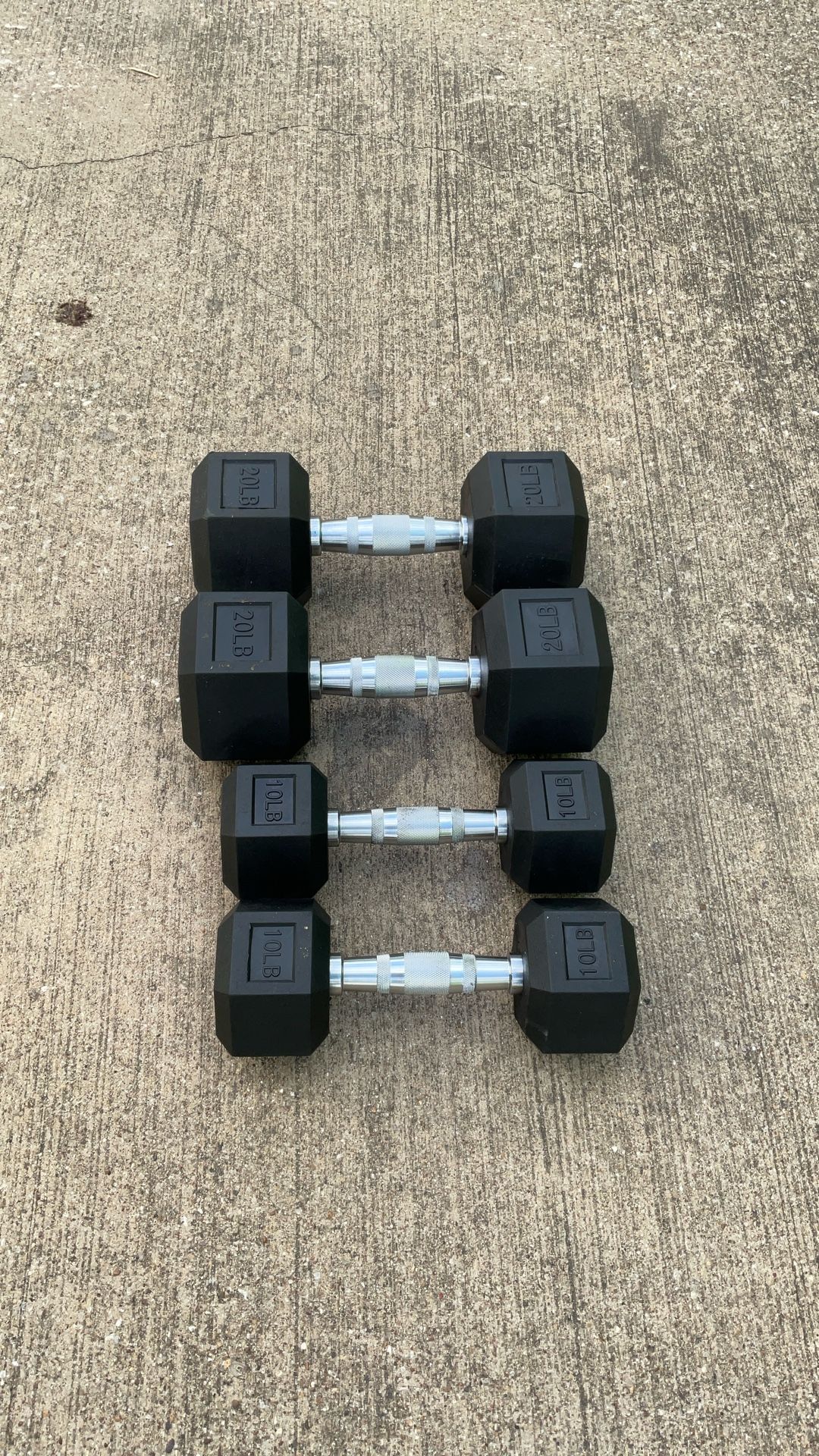Weights/ Dumbbells