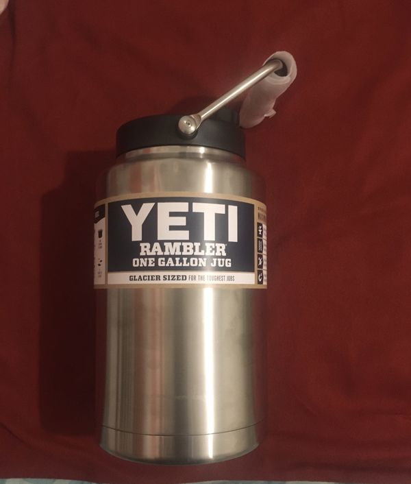 1 2 gallon yeti