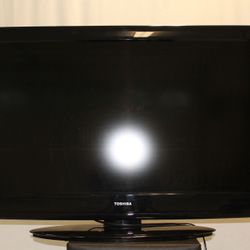 Toshiba 27 inch flat screen tv