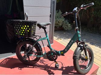 Electric bike ENGWE L20 2.0 foldable
