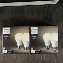 NEW Philips Hue Lights