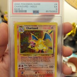 Base Set 2 Charizard 