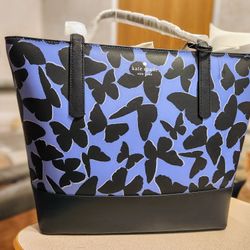 *BRAND NEW* Kate Spade Adley Butterfly Tote/Purse