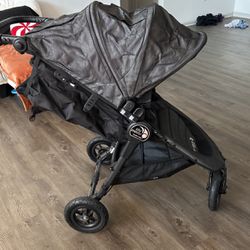 Baby Jogger Stroller And Car Seat Set