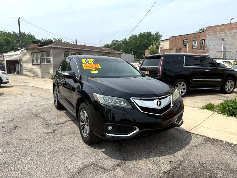 2017 Acura RDX