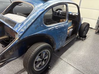 1967 VW BEETLE