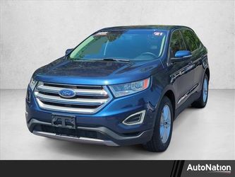 2017 Ford Edge